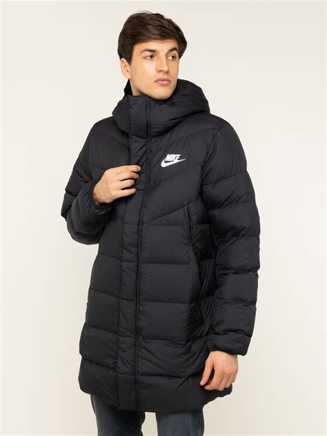 nike jacke daunenjacke schwarz|Schwarz Jacken & Westen .